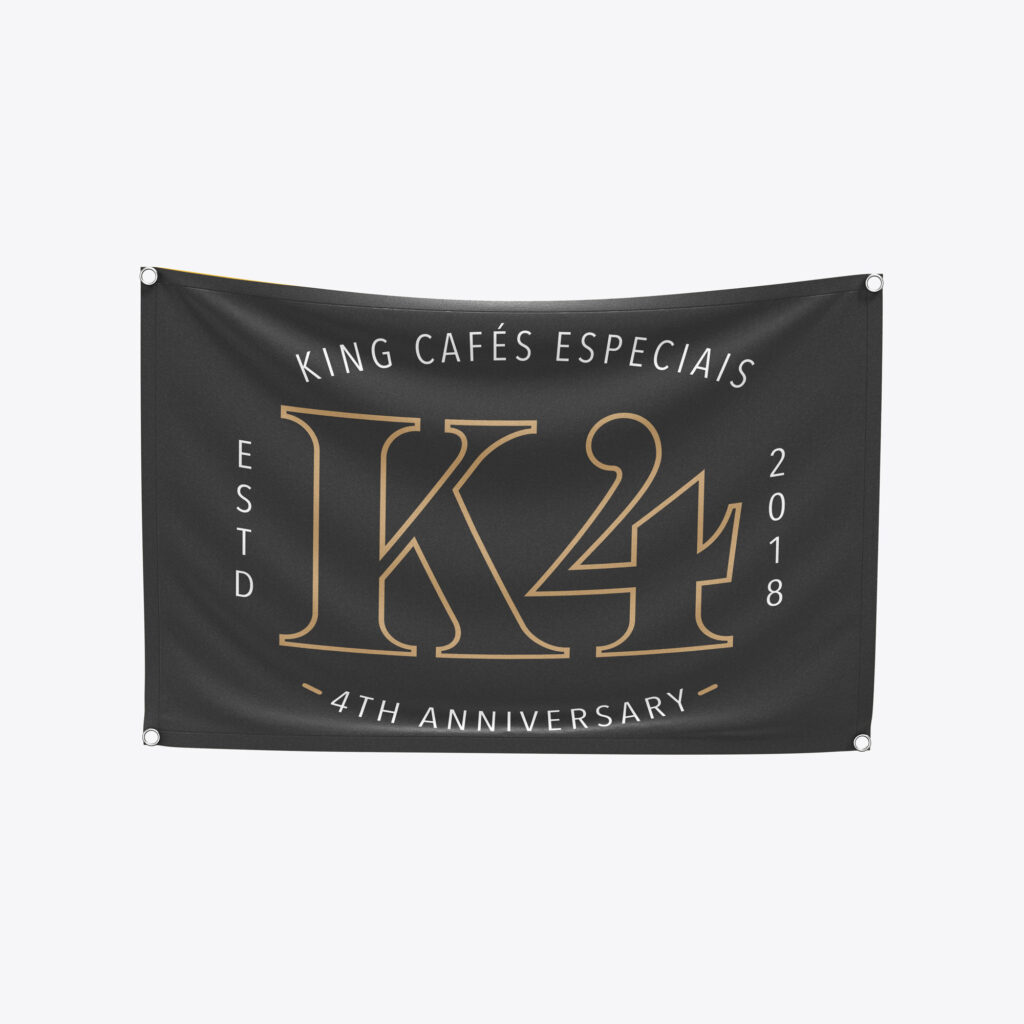 BANDEIRA-KING